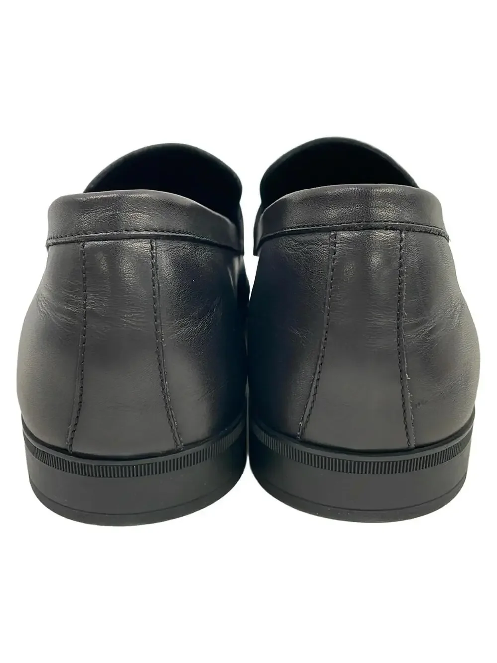 Louis Vuitton Black Men's Shoes Leather #300505L65B